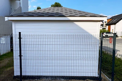 Domek narzędziowy ARES 2,5m x 3m