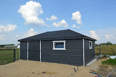 Domek narzędziowy Ares 4m x 6m