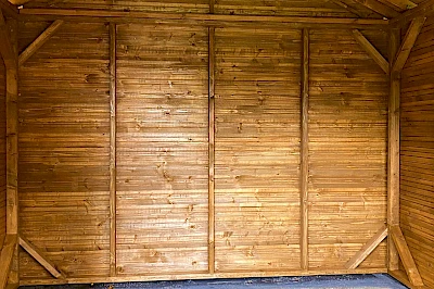 Domek narzędziowy NEPTUN 3m x 5m