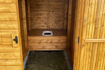 Domek narzędziowy ARES 2,5m x 4m